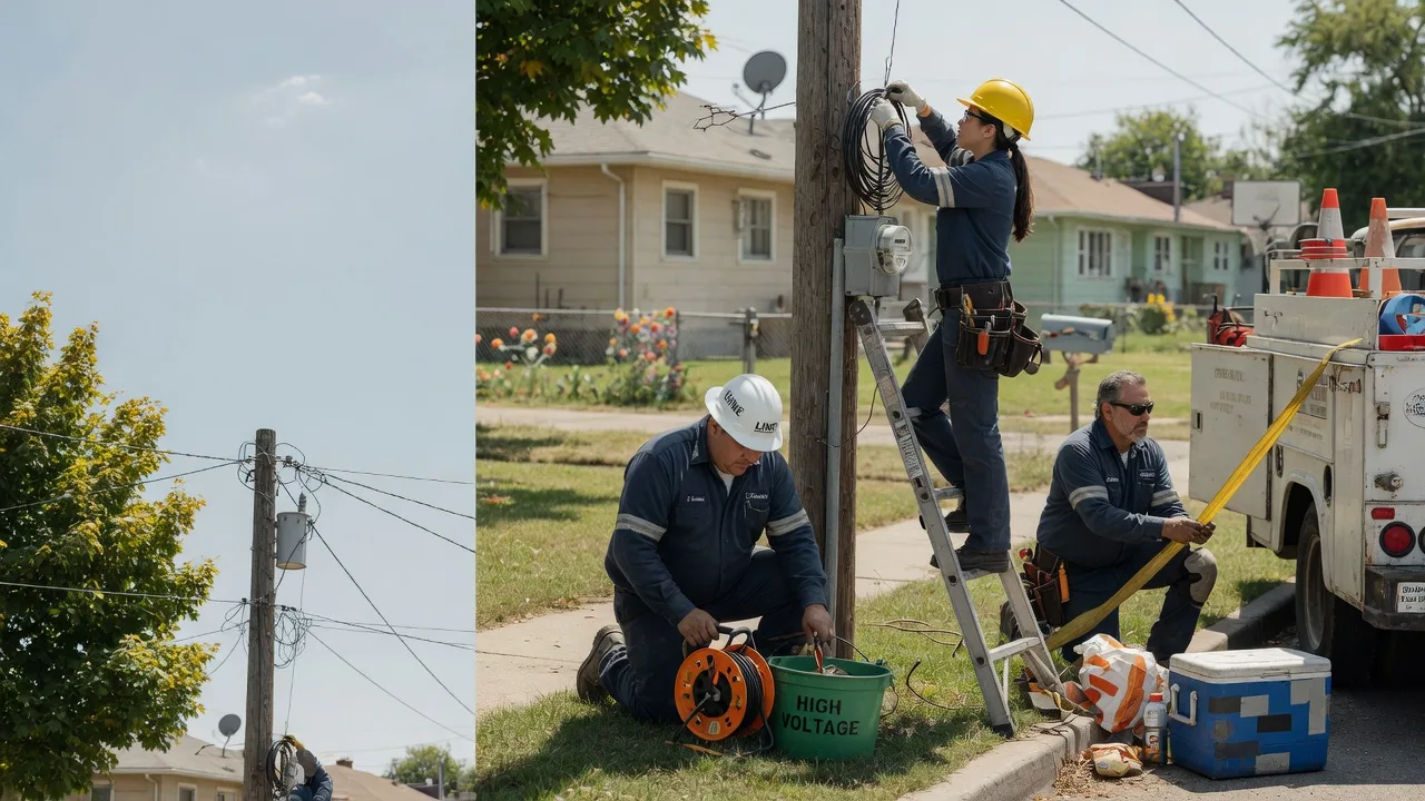 Emergency Electrician in Meadville, MS near me